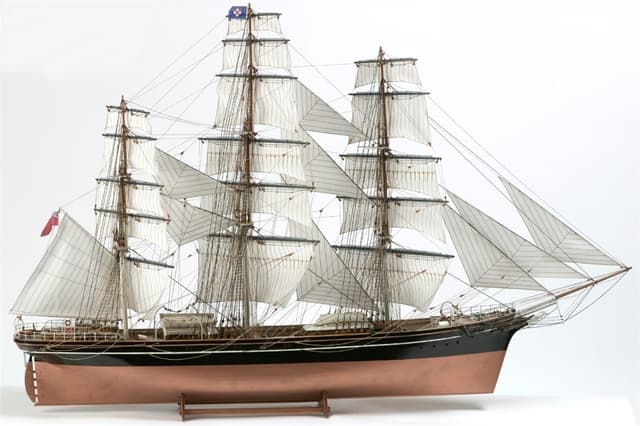 Billing Boats 1:75 Cutty Sark