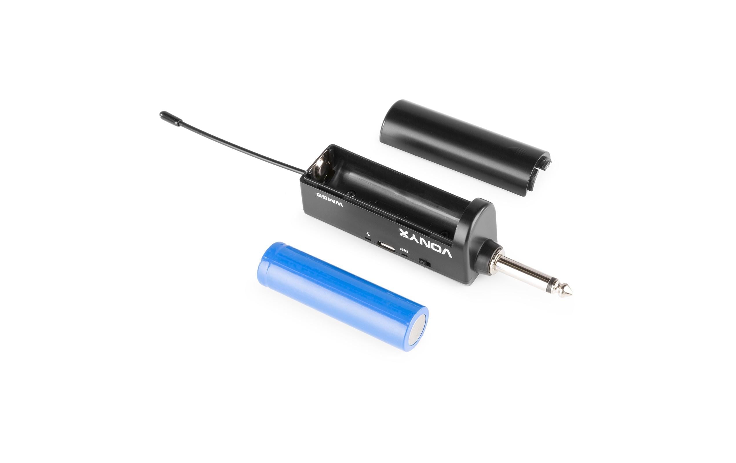 Drahtlossystem WM552Kabelloses Mikrofon Plug-and-Play-Set