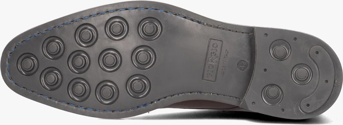 GIORGIO cognac giorgio nette schoenen 85804