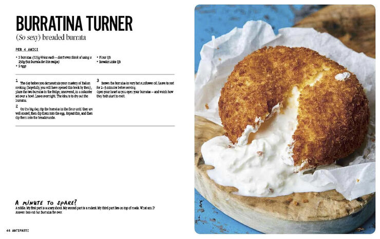 New Mags Big Mamma Italian Recipes in 30 Minutes