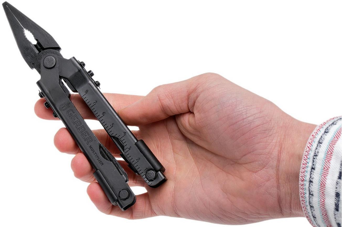 Gerber Multi-Plier 600 multitool zwart, 07550N
