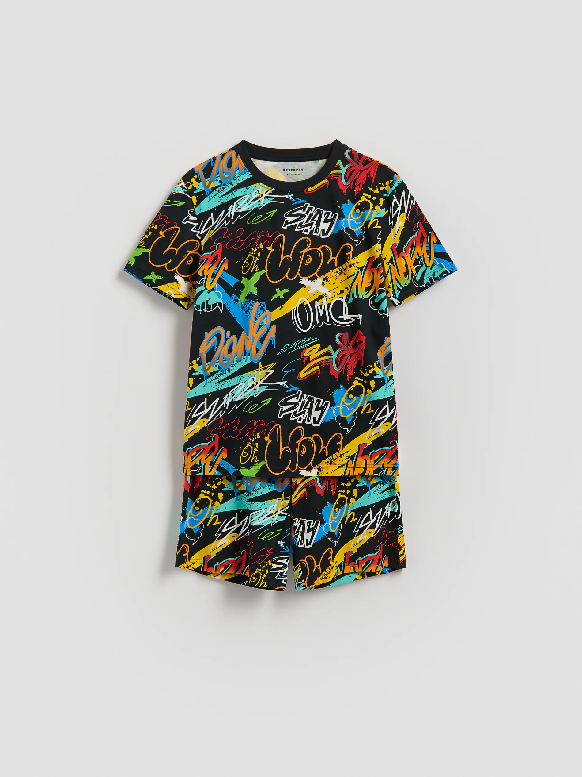 Zweiteiliges Pyjama-Set
