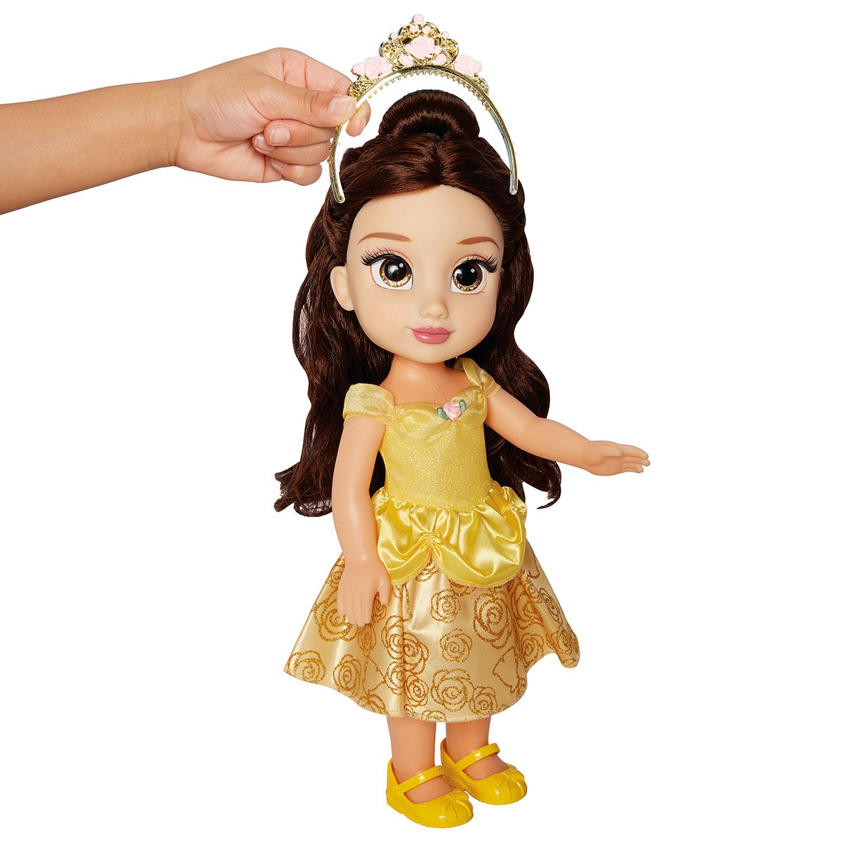 Poupée Belle  Princesses 38 cm