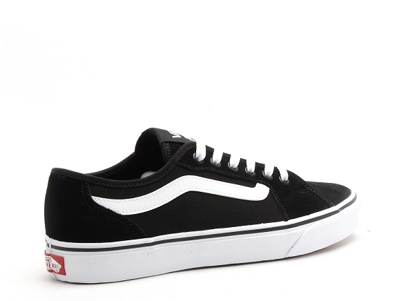 Vans basses homme mn filmore decon noir