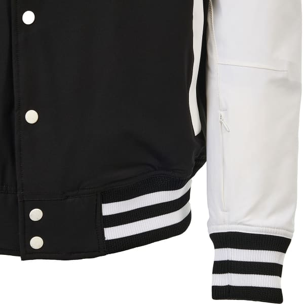 Veste WATTS FAKIE BICO BLACK AND WHITE