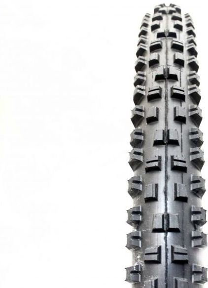Mitas - Triton - Buitenband - Zwart - Rubber