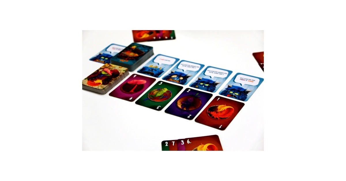 White Goblin GamesCahoots Kaartspel  (Nederlands, 2 - 4 spelers, 20 minuten, Vanaf 8 jaar)