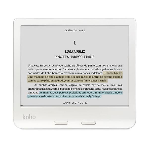 Kobo Libra Colour 7