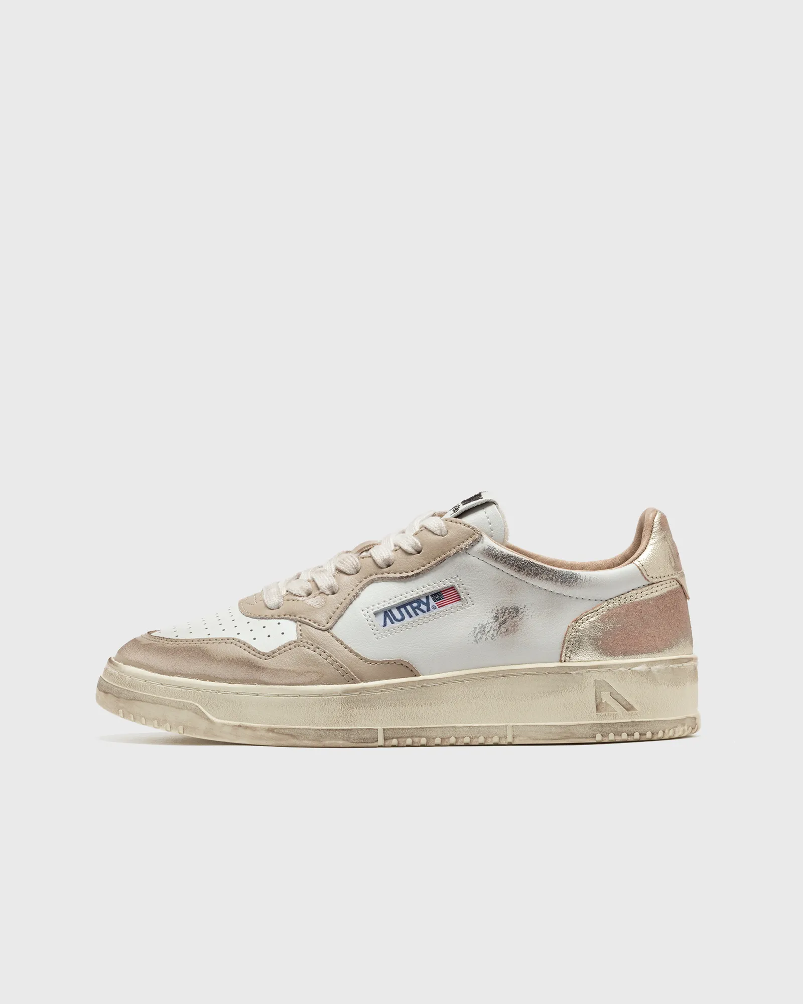 Autry Action Shoes WMNS SUP VINT LOW