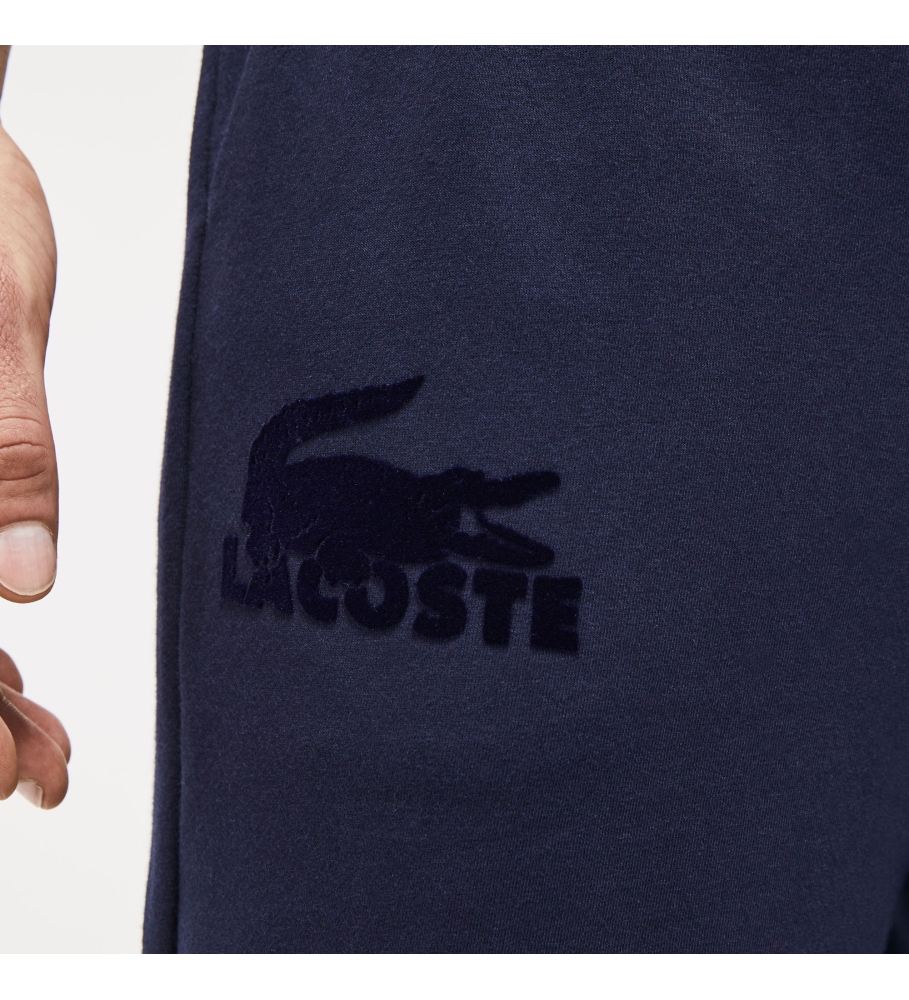 Lacoste Joggers de Pijama marino