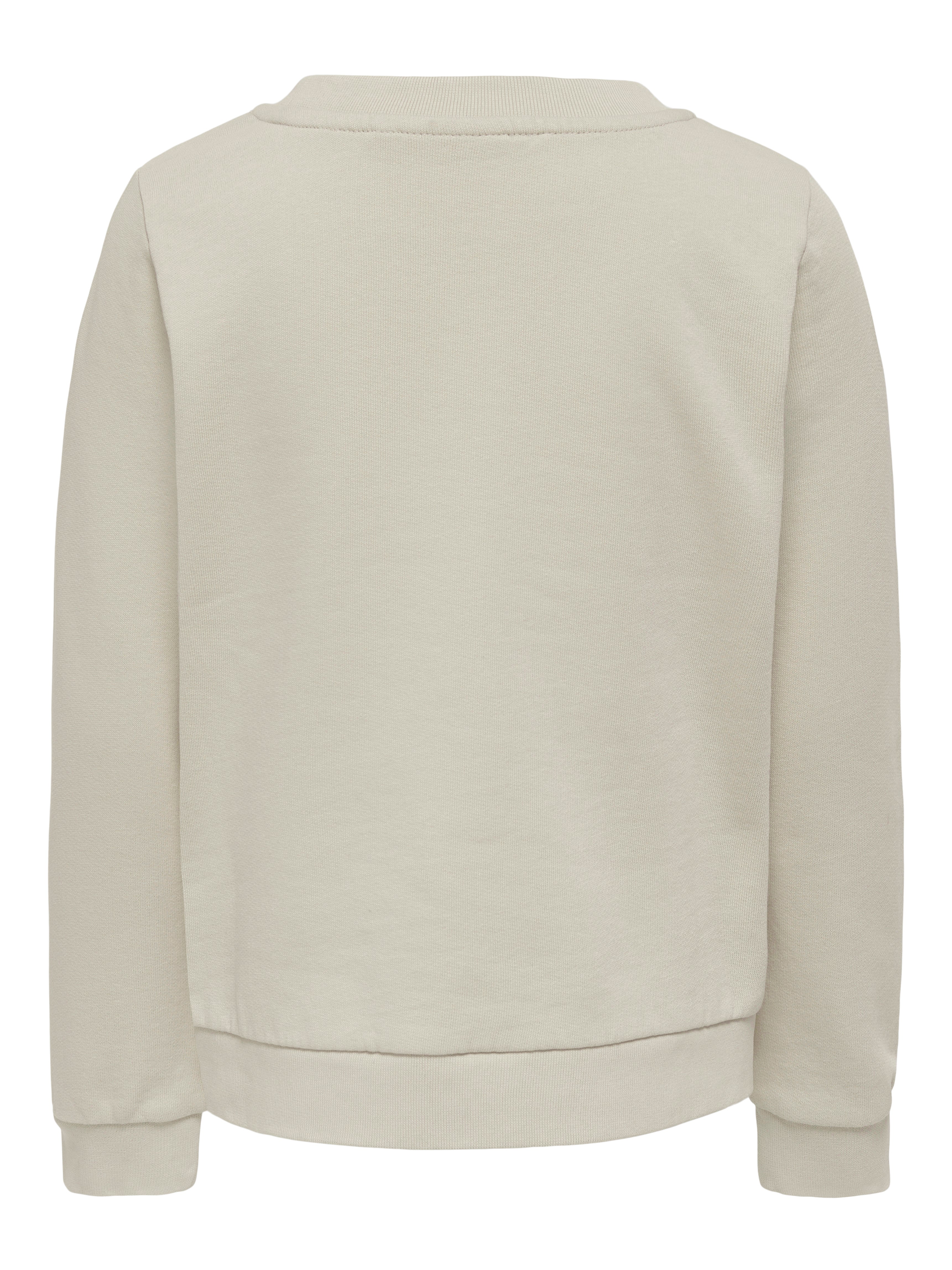 KOGLUCINDA Sweatshirt Oatmeal