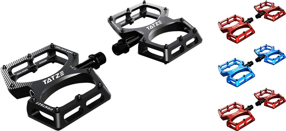 Tatze CONTACT CNC Junior MTB Plattformpedale kaufen | Bike-Discount