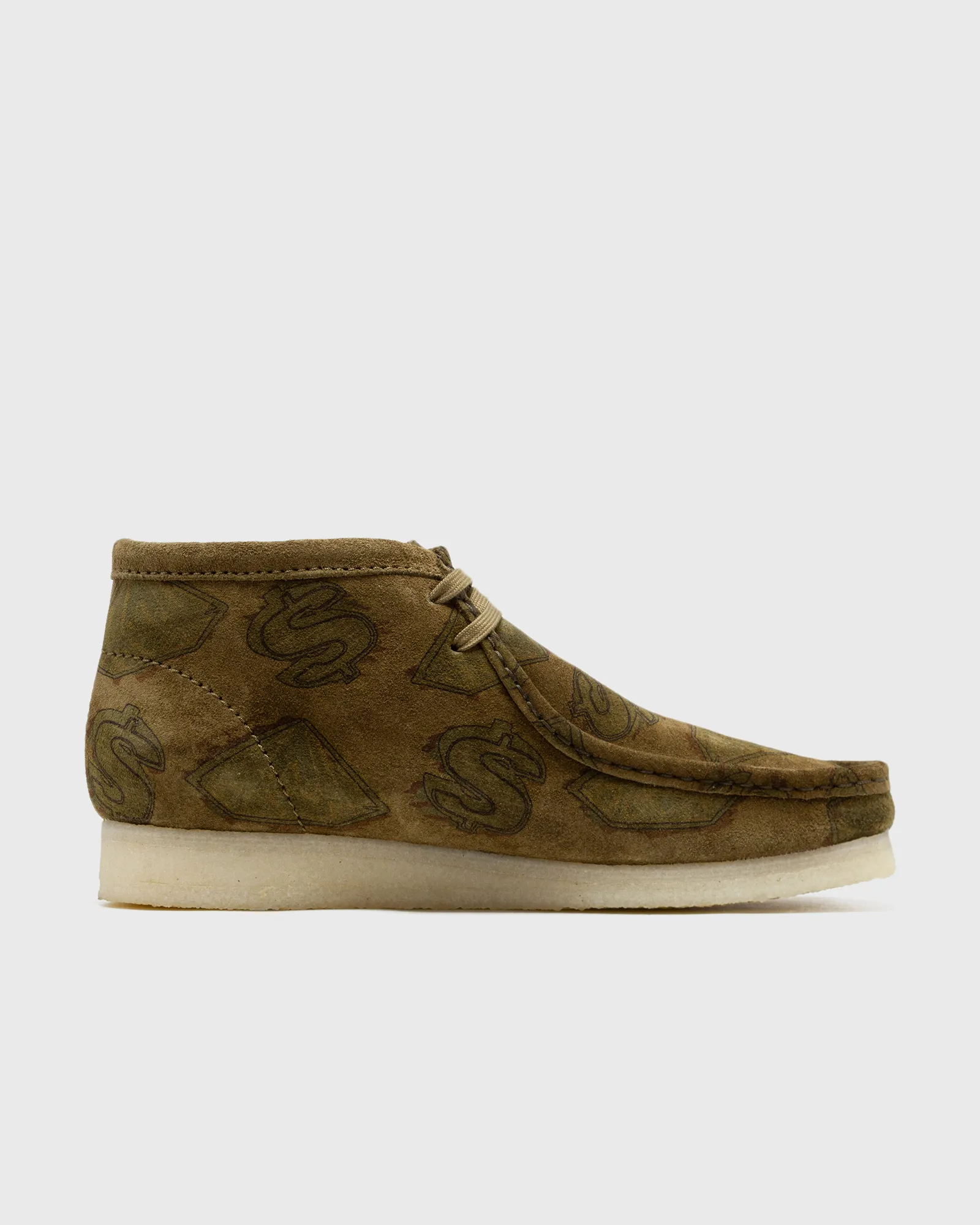 Clarks Originals BILLIONAIRE BOYS CLUB x CLARKS ORIGINALS Wallabee Boot