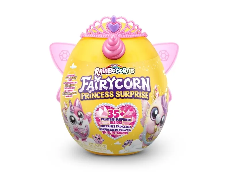 Rainbocorns Fairycorn Princess Series 6 Plush Medium