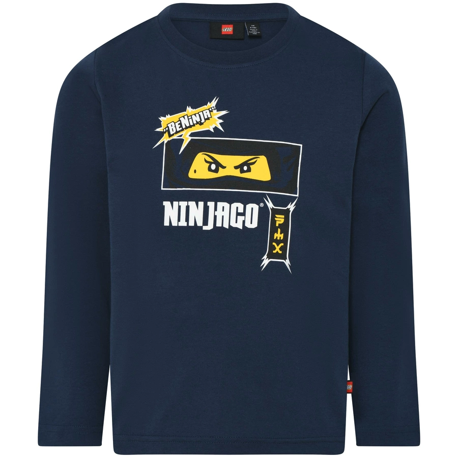 LEGO® WEAR Langarmshirt LWTAYLOR 608 dark navy