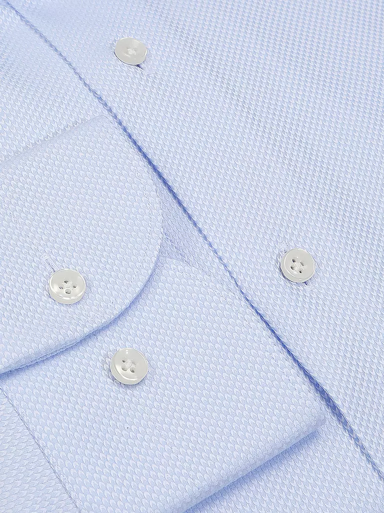 PROFUOMO Hemd Slim Fit hellblau