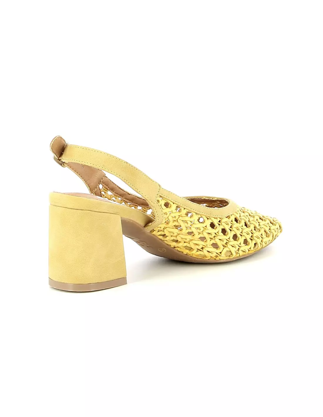XTI 42395 - Escarpins Amarillo