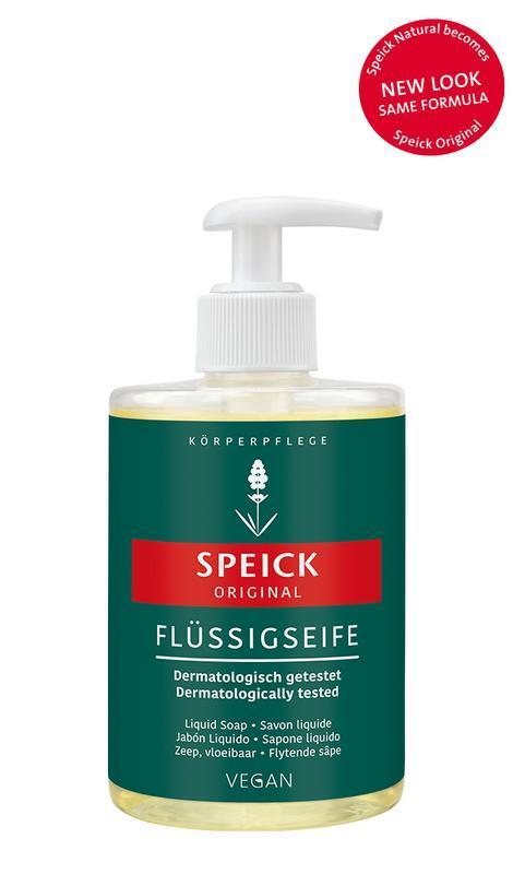 Speick Natural Zeep Dispenser 300 ML