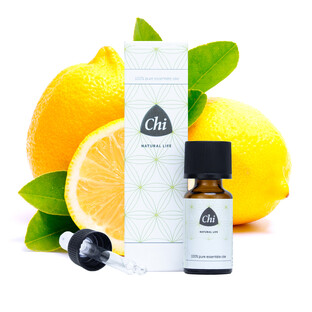 Chi Citroen Etherische Olie Cultivar 10ML