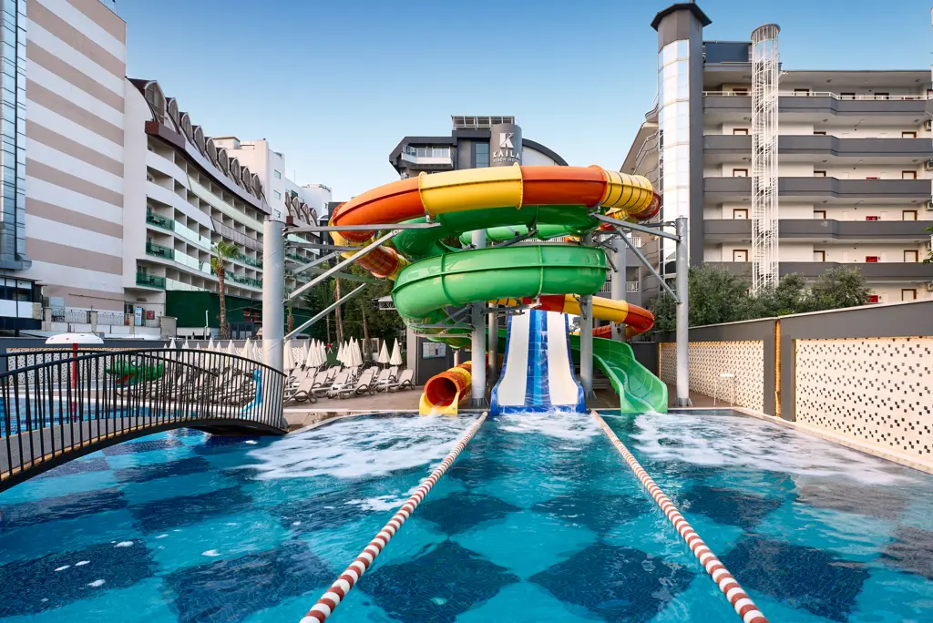 Kaila Beach Hotel All Inclusive - Hotel