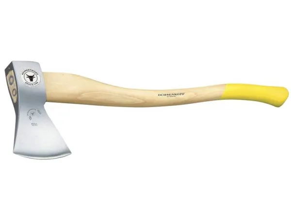 Ochsenkopf 1591320 Økse 800 mm 2395 g Hovedvægt 1600 g