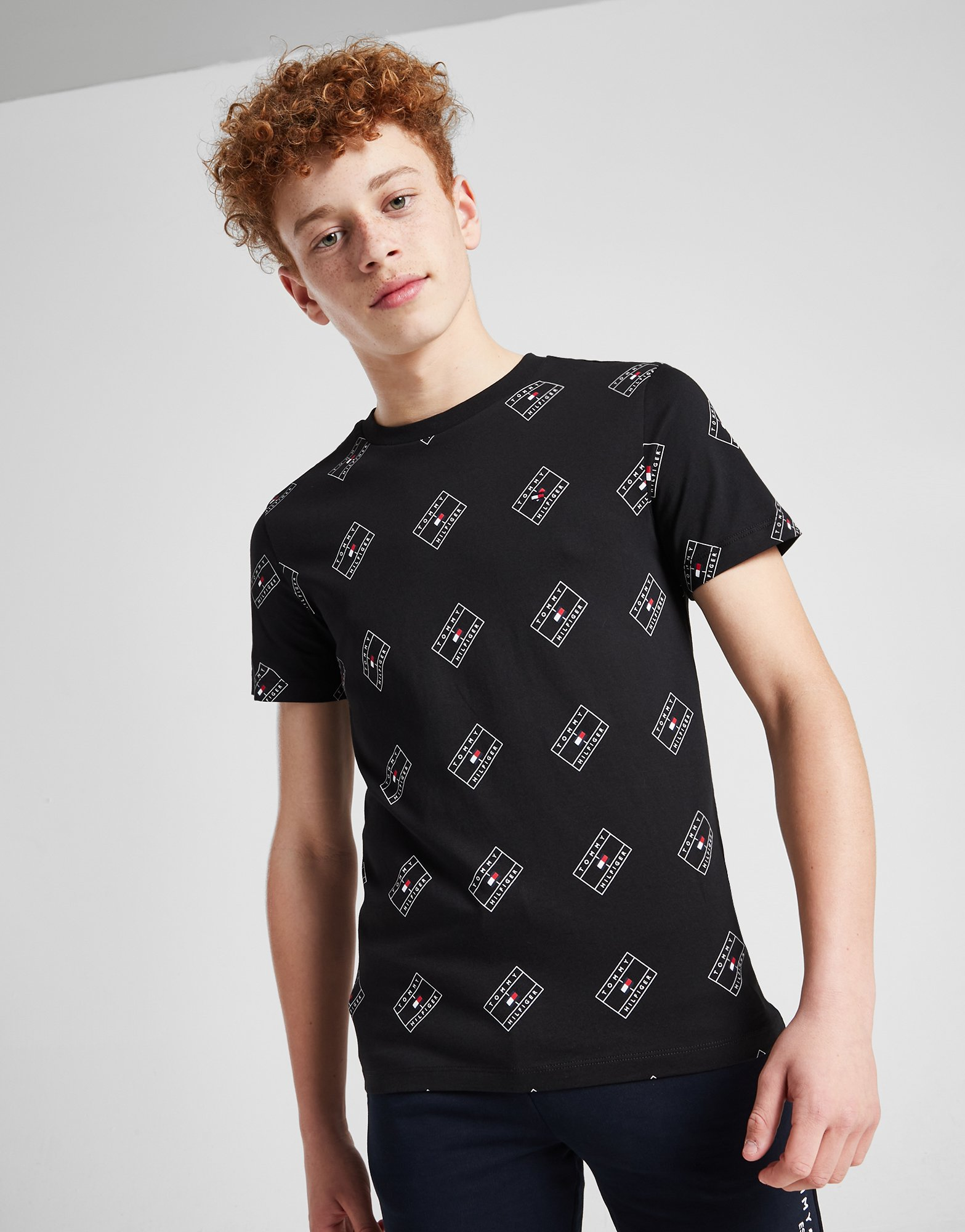 Tommy Hilfiger T-shirt Imprimé Junior