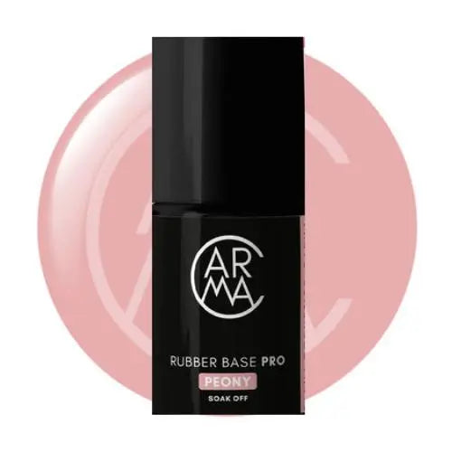 Rubber Base Peony