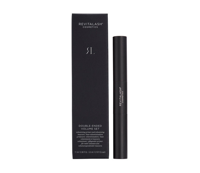 Revitalash Double-Ended Volume Primer & Mascara