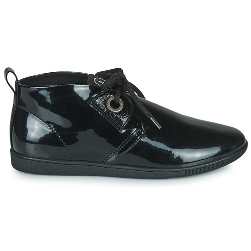 Armistice - STONE MID CUT W - Noir