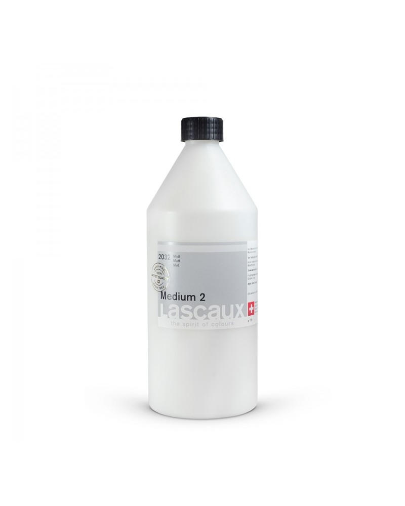 Medium mat 2 Lascaux 1 Litre