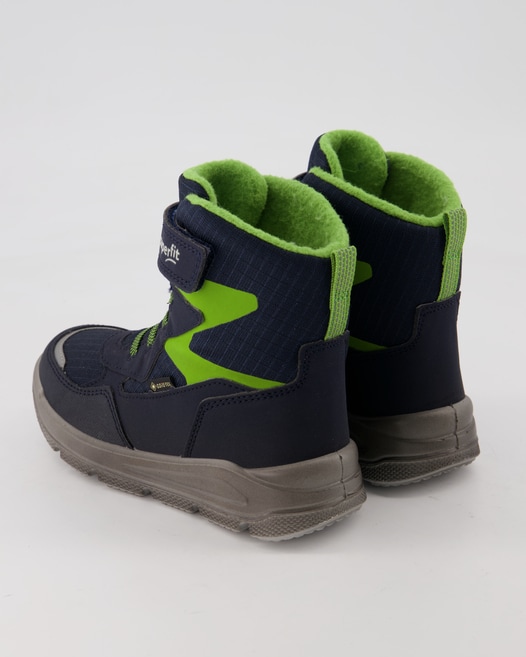 Superfit Mars Winterstiefel in Blau