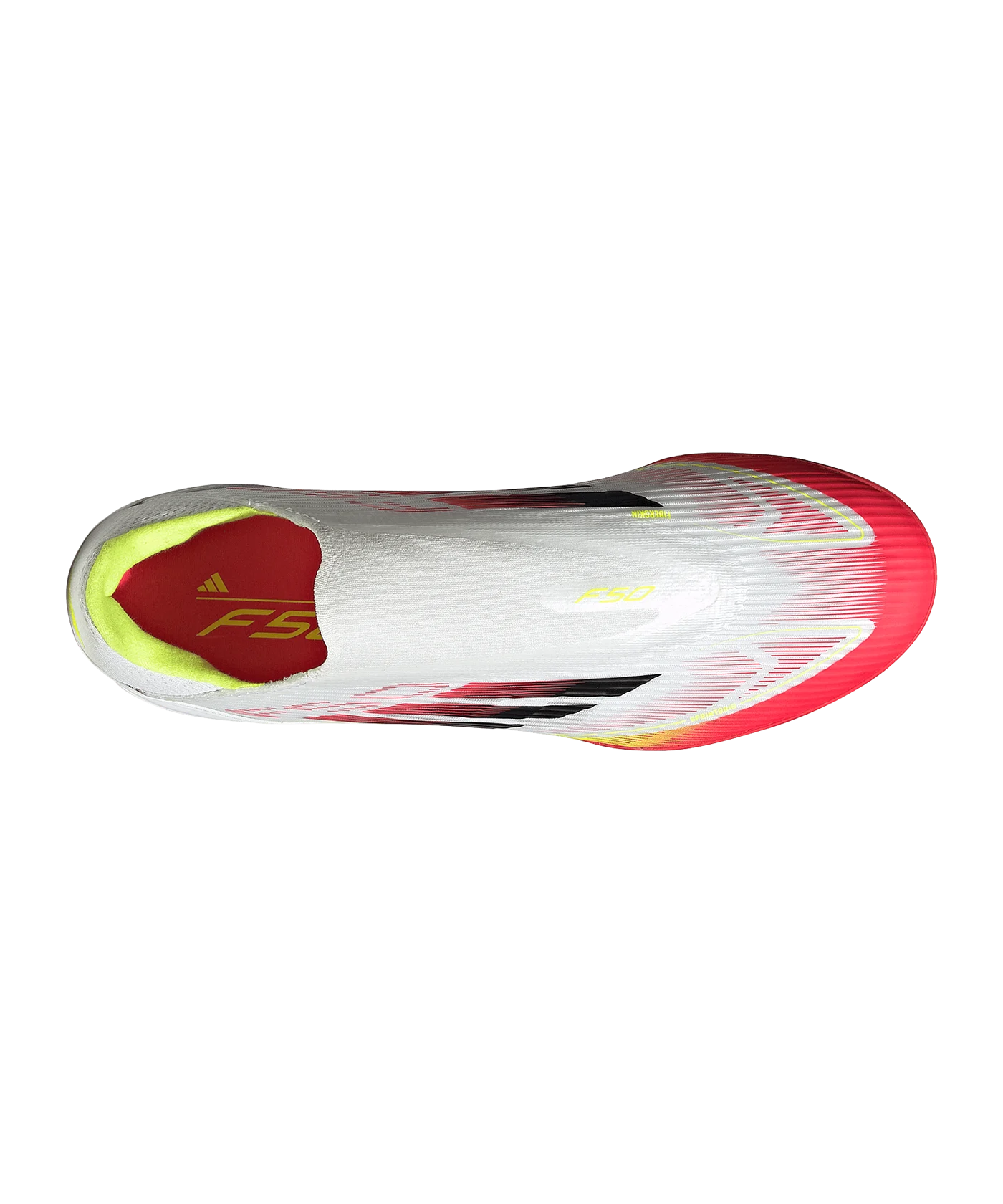 adidas F50 League LL TF Pure Victory Weiss