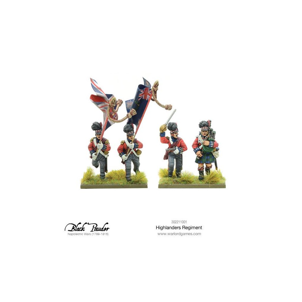 Highlanders Regiment