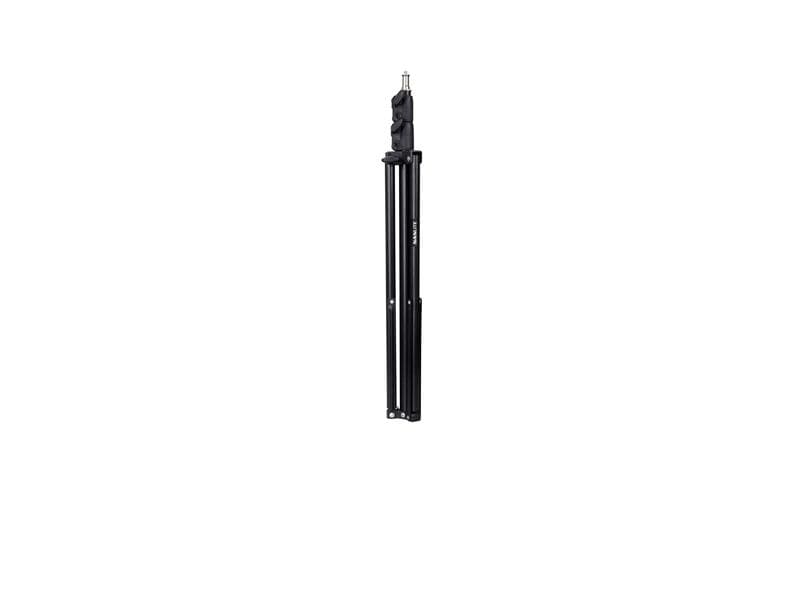 Nanlite Leuchtenstativ LS-170-5/8 Kompaktes, schwarz eloxiertes Aluminiumstativ