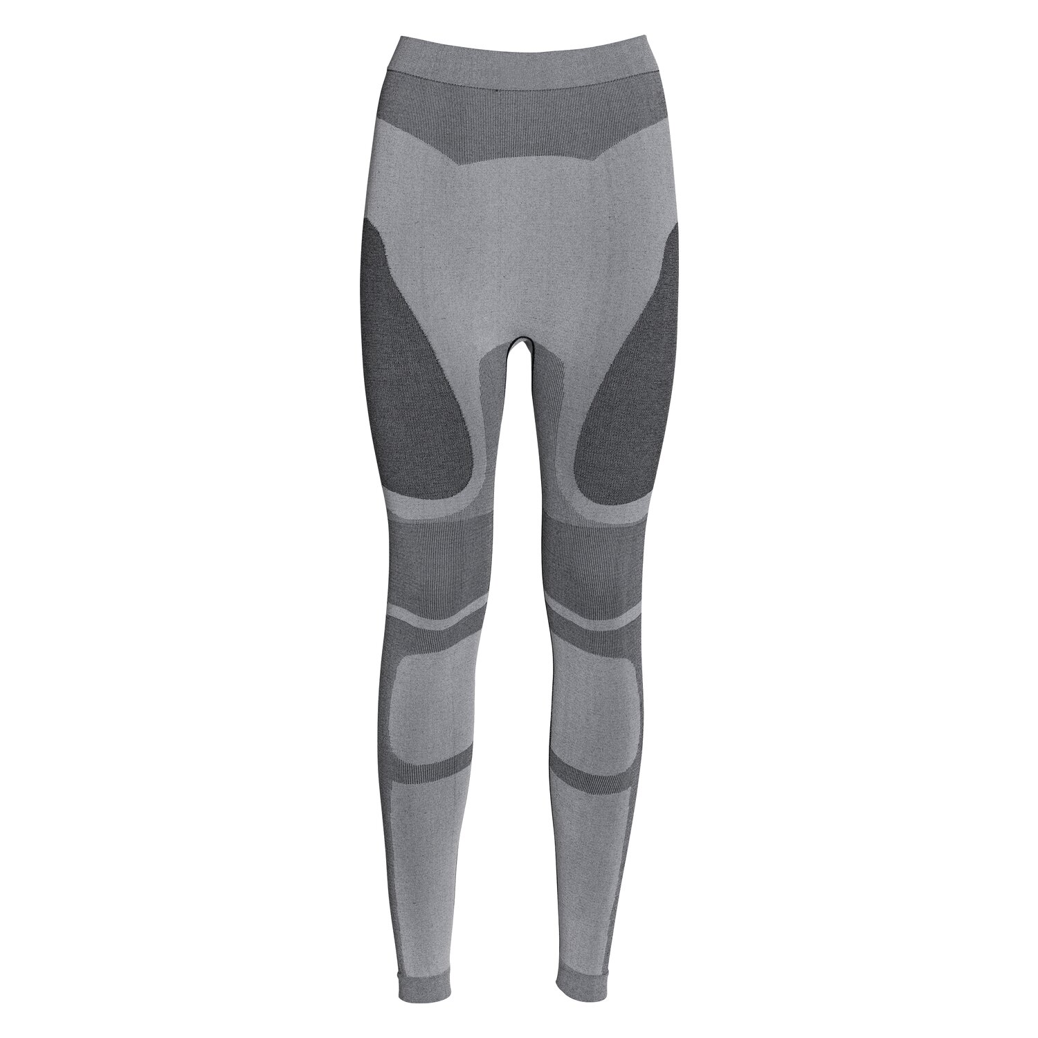black forest Lange Funktions-Reitunterhose - grau