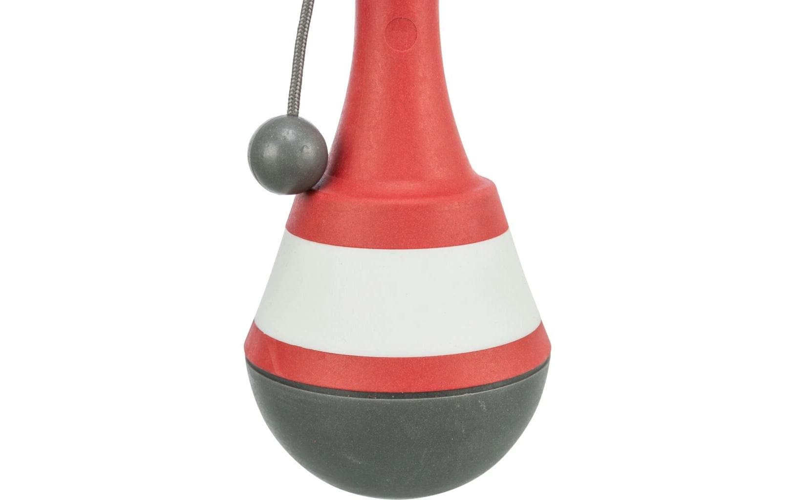 Aqua Toy Snack Boje TPR, 19 cmHundespielzeug am Seil