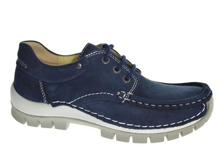 Wolky Fly Summer 04701 denim