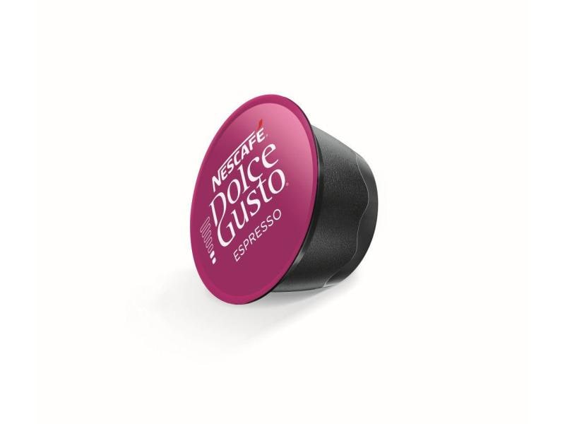 Nescafé Kaffeekapseln Dolce Gusto Espresso 30 Stück Nescafé Dolce Gusto Espresso Kapseln