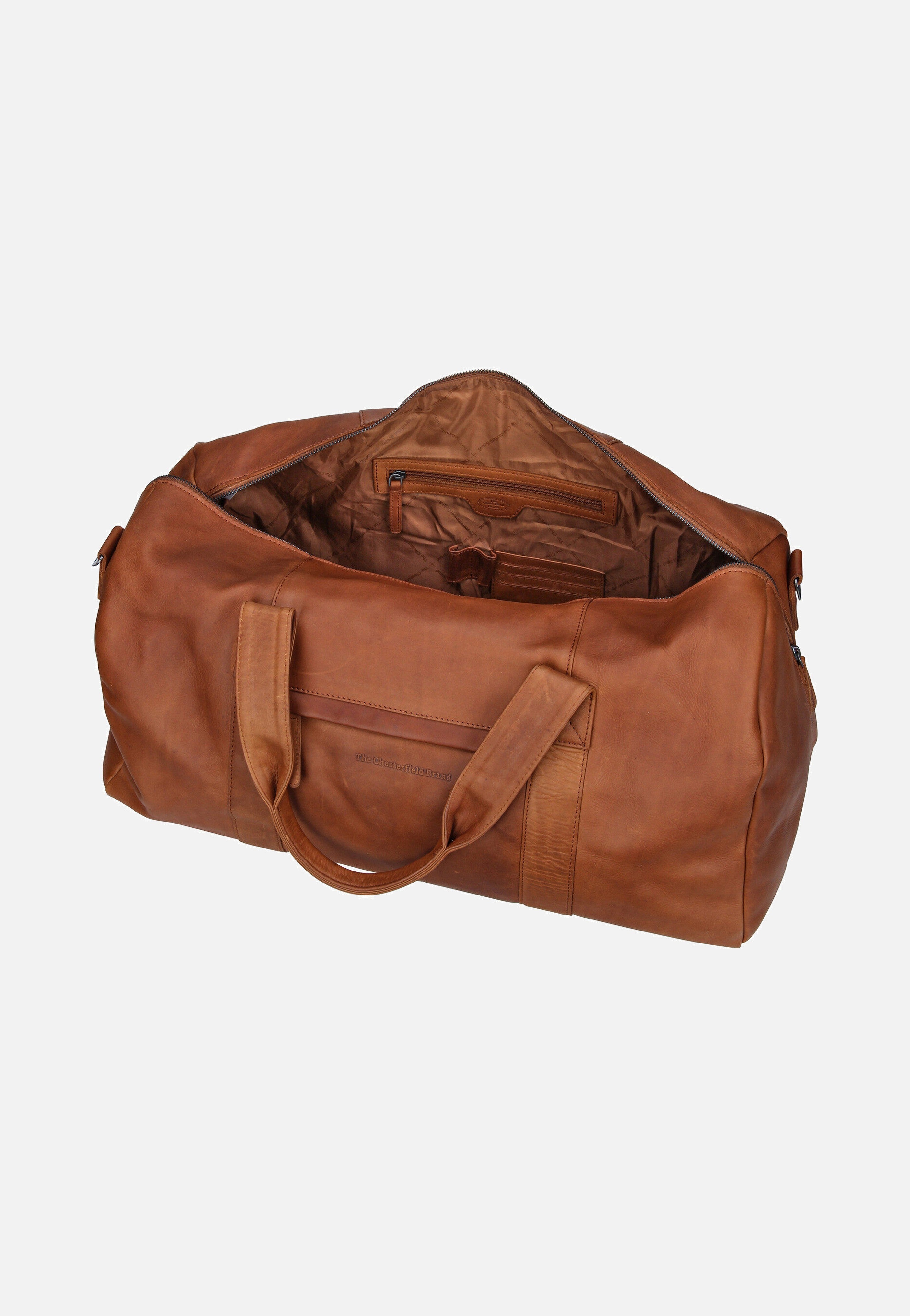 Hudson 0045 Cognac - Weekender