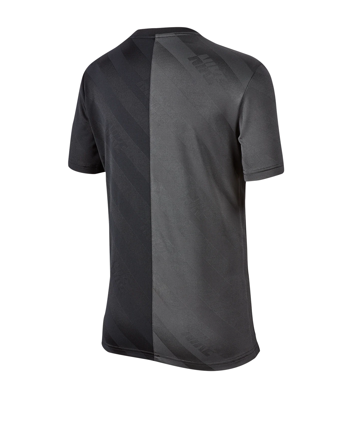 Nike Dri-FIT Academy T-Shirt Kids Schwarz F010