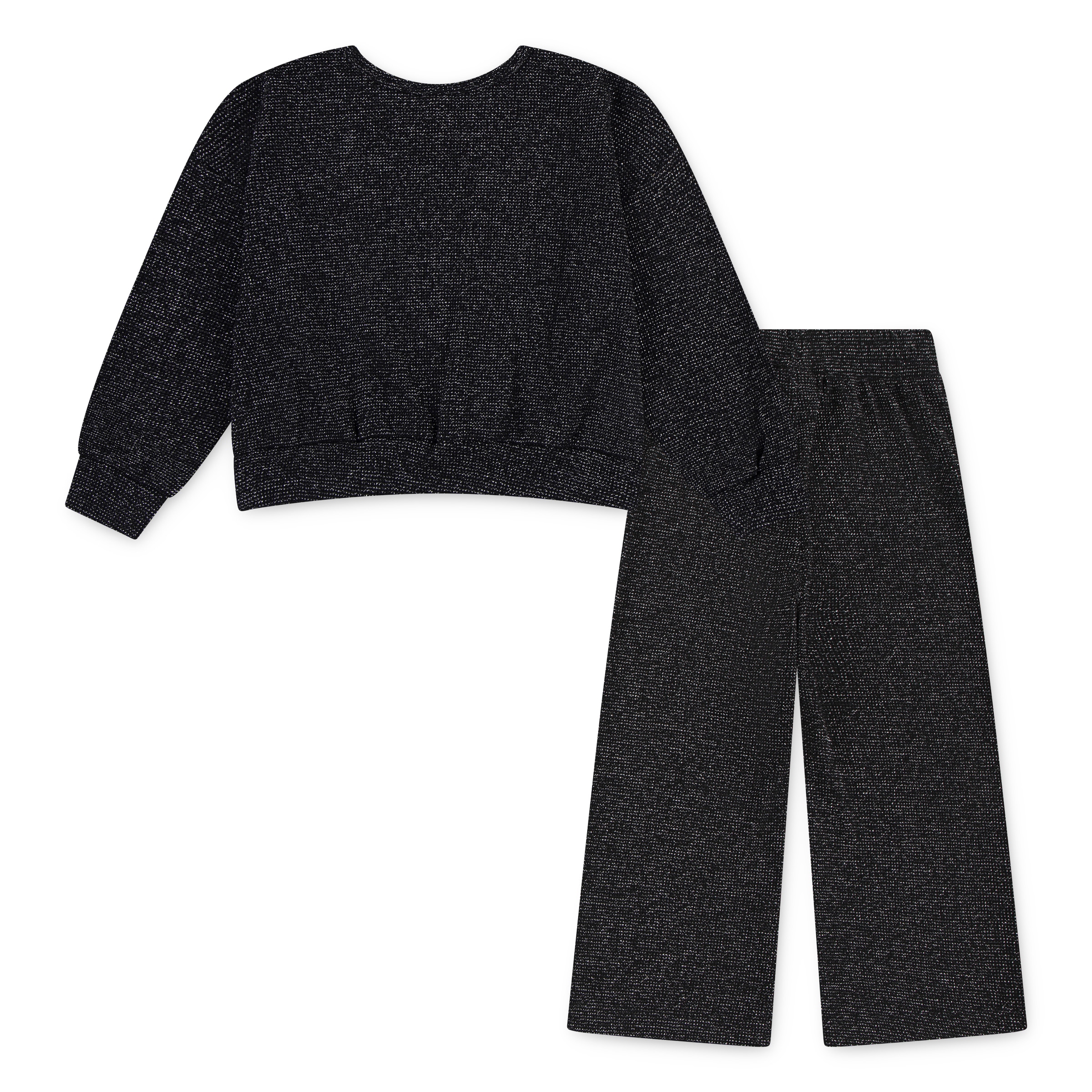 Nike Sportswear Jogginganzug »NKG LUREX WAFFLE SET« 2 Stk. tlg. für Kinder