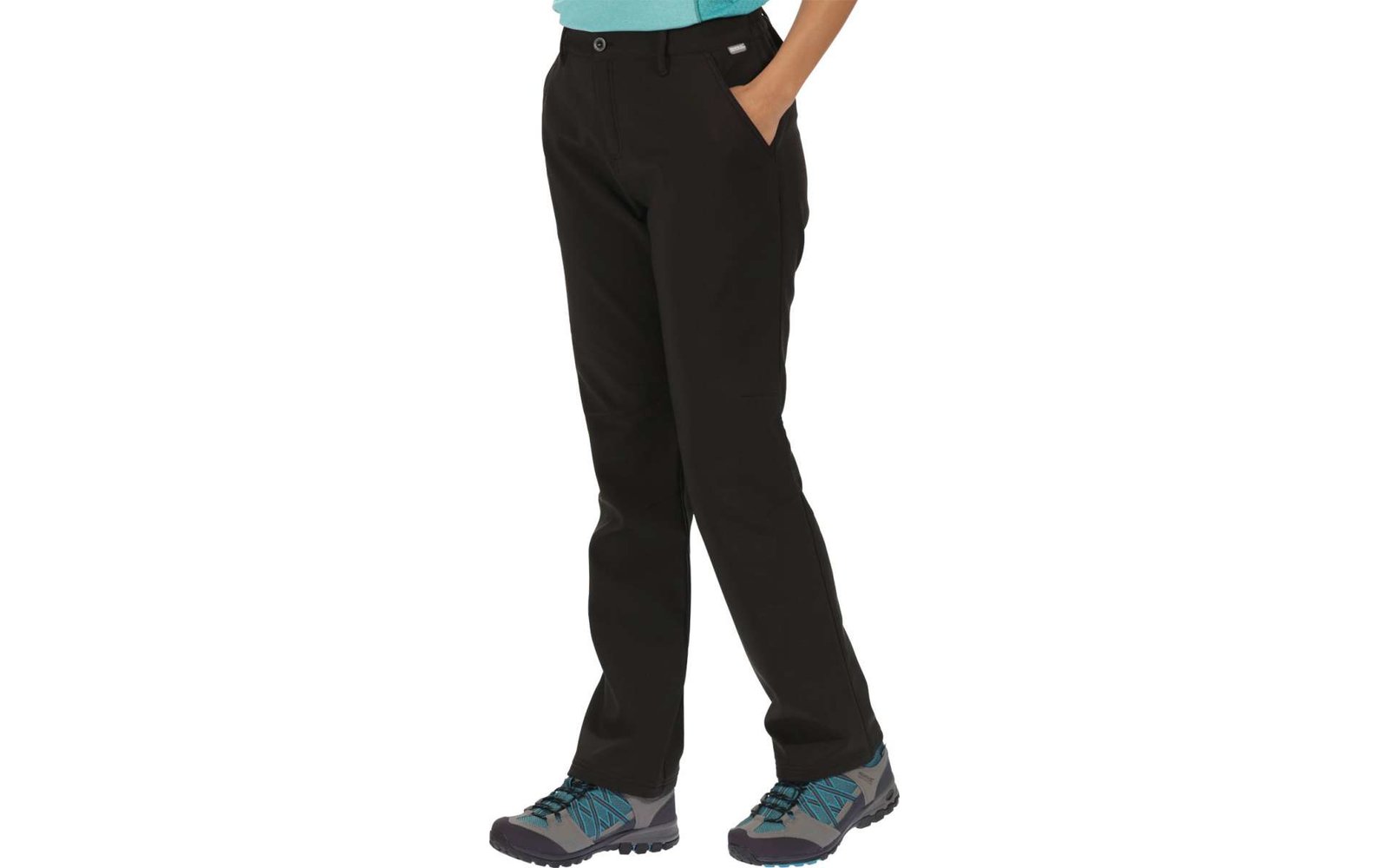 Regatta Fenton Damen Hose schwarz