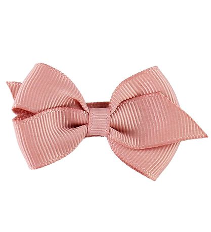 Little Wonders H?rsl?jfe - Viola - 6 cm - Grosgrain - Rosa