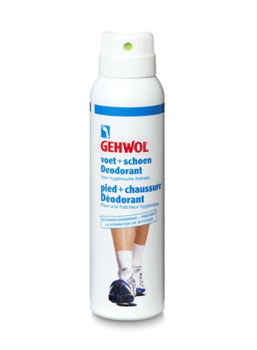 Gehwol Voet + Schoen Deodorant 150ml