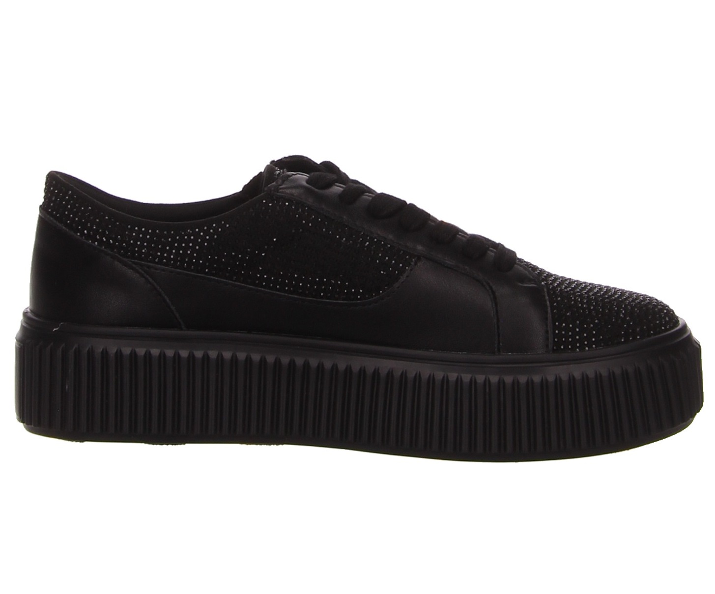 La Strada Sneaker schwarz schwarz