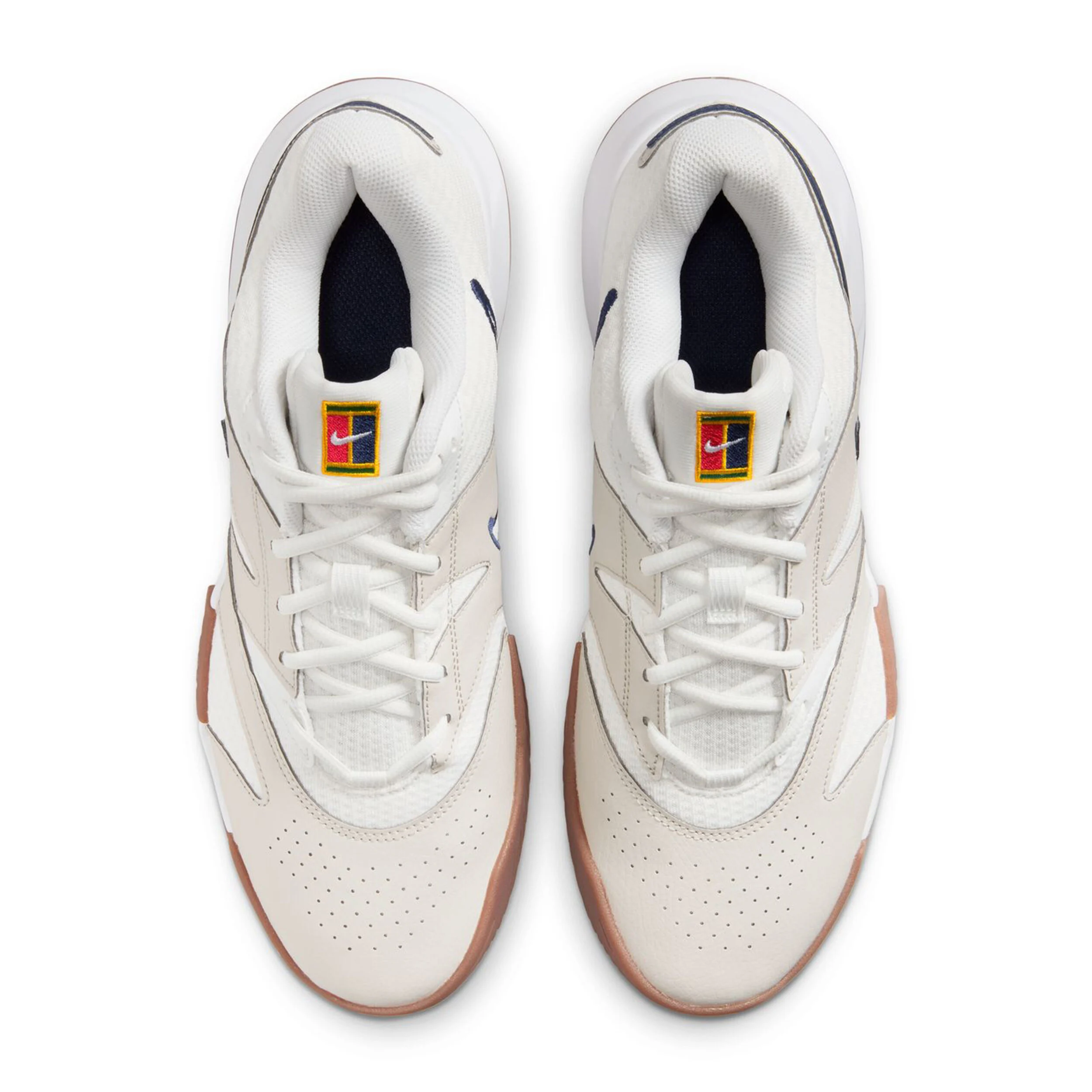 Nike Nike Court Lite 4 Chaussures Toutes Surfaces Hommes - Blanc , Beige