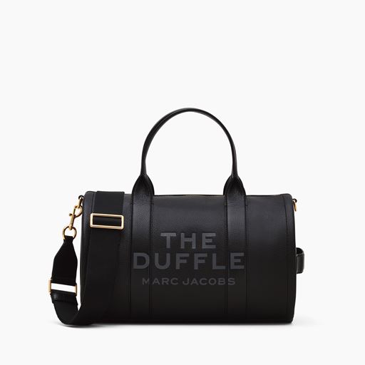 Marc Jacobs Duffle Bag, Black