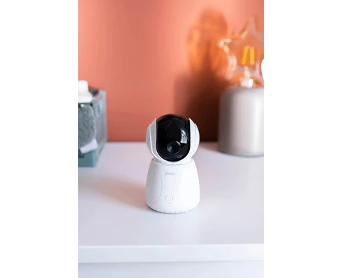 Alecto Baby Pan   Tilt Video Baby monitor w/ display (DVM-275)