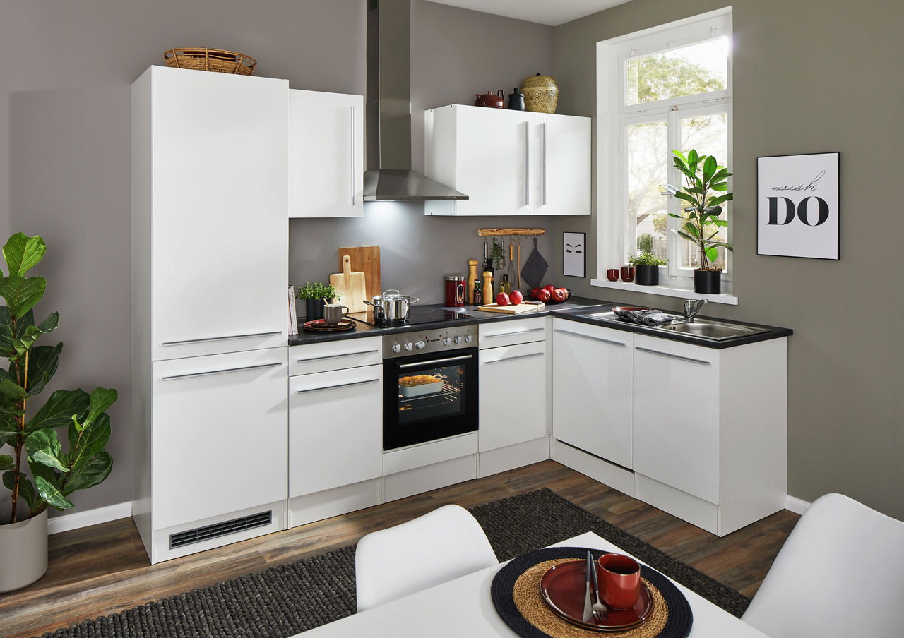 Yourkitchen Eckunterschrank JAZZ