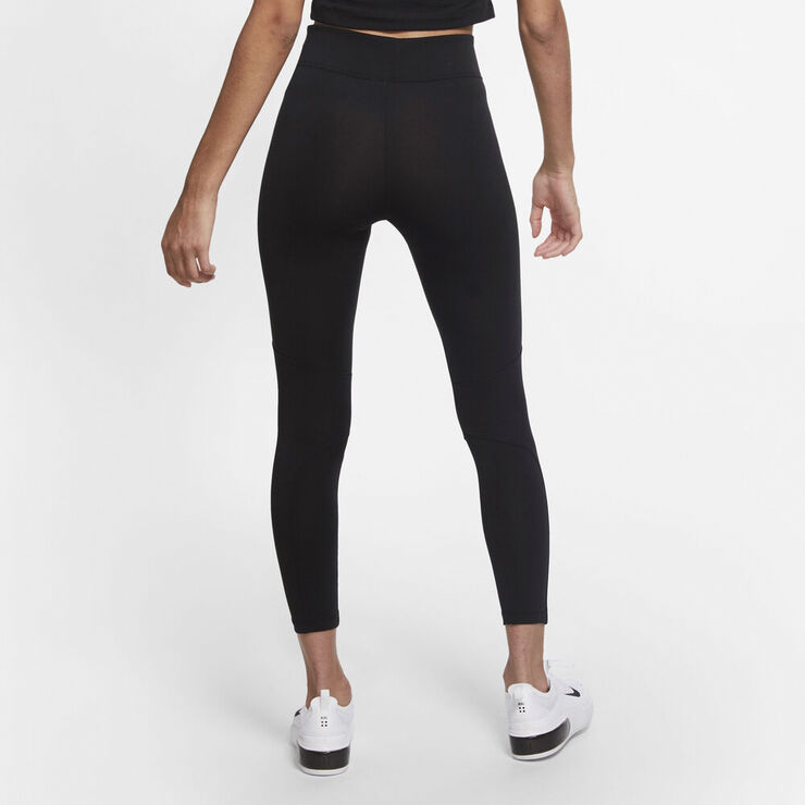 Nike Air 7/8 Leggings Sort